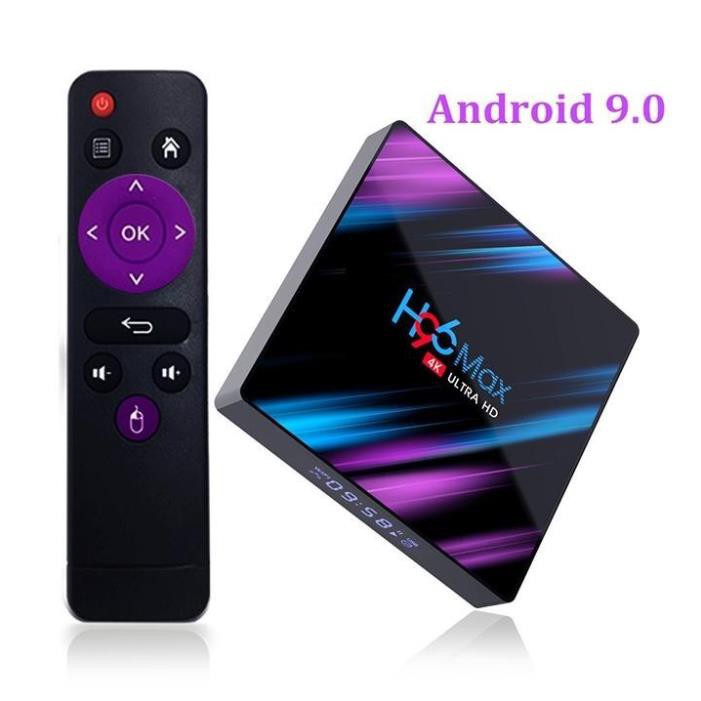 ĐẦU THU ANDROID TV BOX