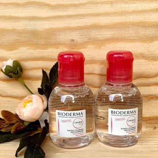 [Thanh lý nguyên seal] Tẩy trang Bio Pháp air 100ml