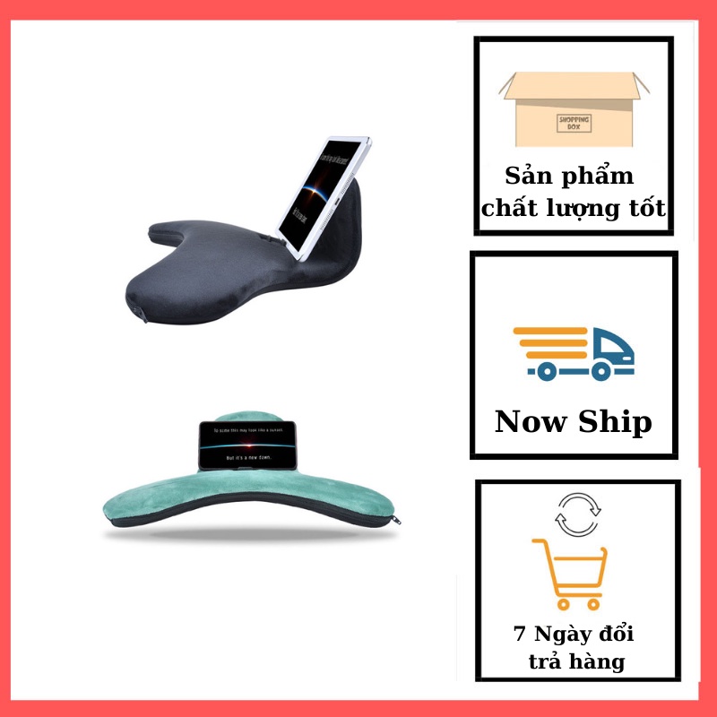 Giá đỡ điện thoại ipad phiên bản độc lạ, kệ để ipad chất liệu mềm, kê điện thoại giá tốt