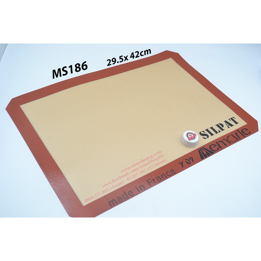 MAT SỢI THŨY TINH SILPAT MS186