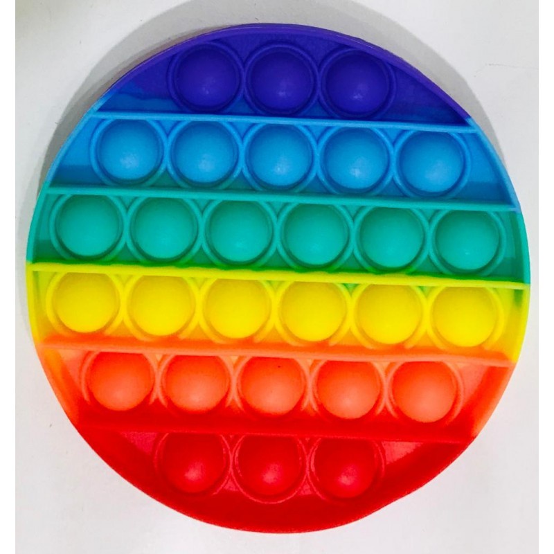 Pop it Giá Rẻ, Đồ Chơi Bóp Tay Xả Stress, Bóp Bong Bóng Nhiều Màu Sắc Giảm Căng Thẳng.