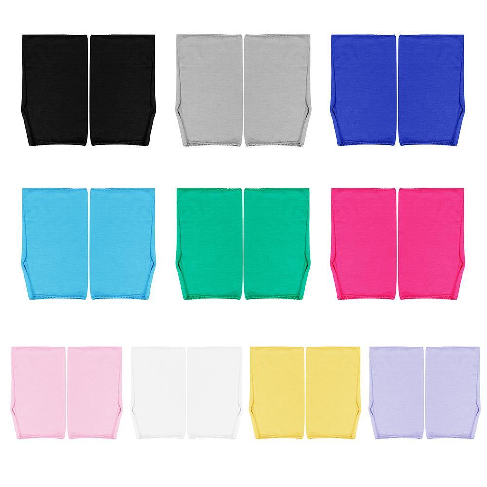 Găng Tay Mỏng Màu Trơn Chống Nắng Màn Hình Cảm Ứng Cho Nam Nữ