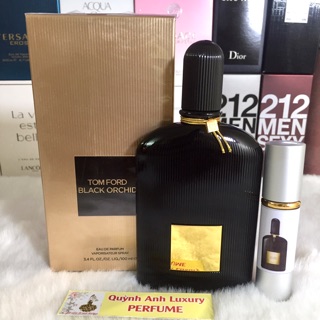 Nước Hoa Nữ Tom Ford Black Orchid