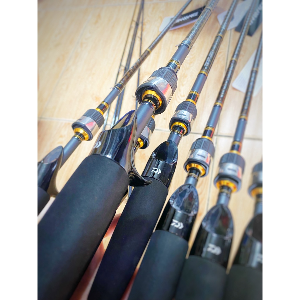 Cần câu lure Daiwa Aird X