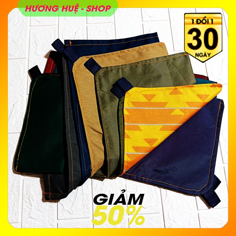 Túi đập đá vải dù siêu bền size 40x25 cm.bền rẻ đẹp có video sản phẩm mẫu P510