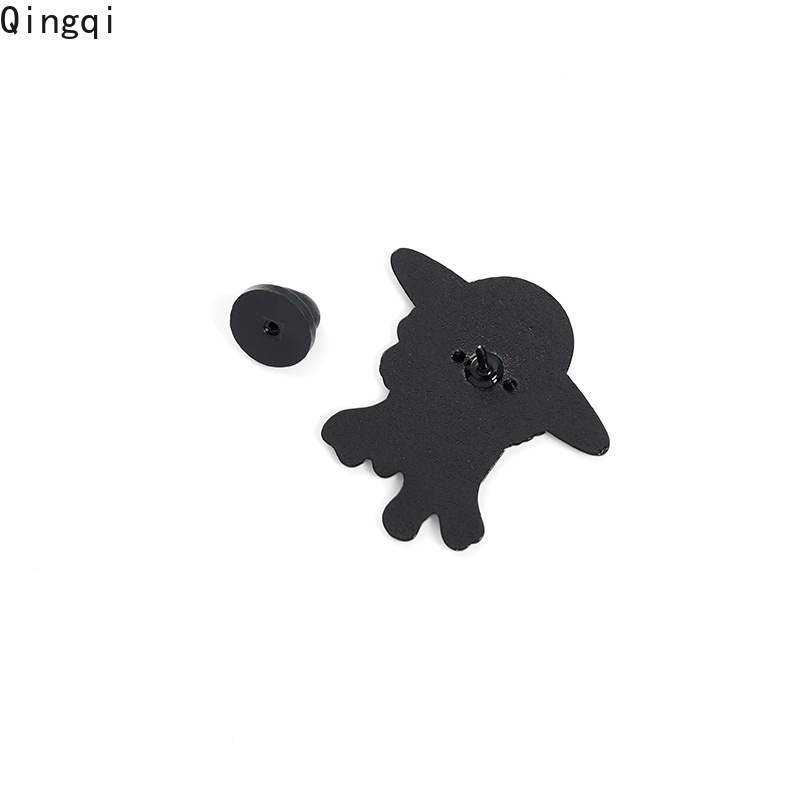 Ghim cài áo Miss Zoe 5 kiểu dáng độc đáo cá tính