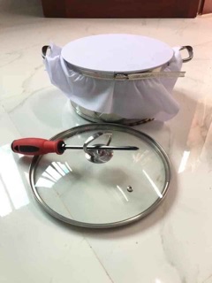 Bộ dụng cụ làm bánh cuốn