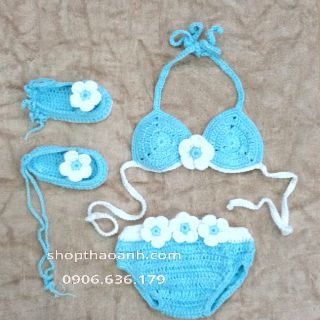 Bikini cho bé
