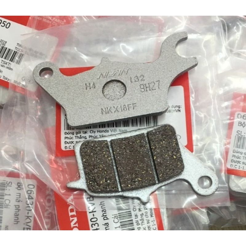 Bố Đĩa AB 2011 Trở Đi, Vision, Click, Lead 125 Honda