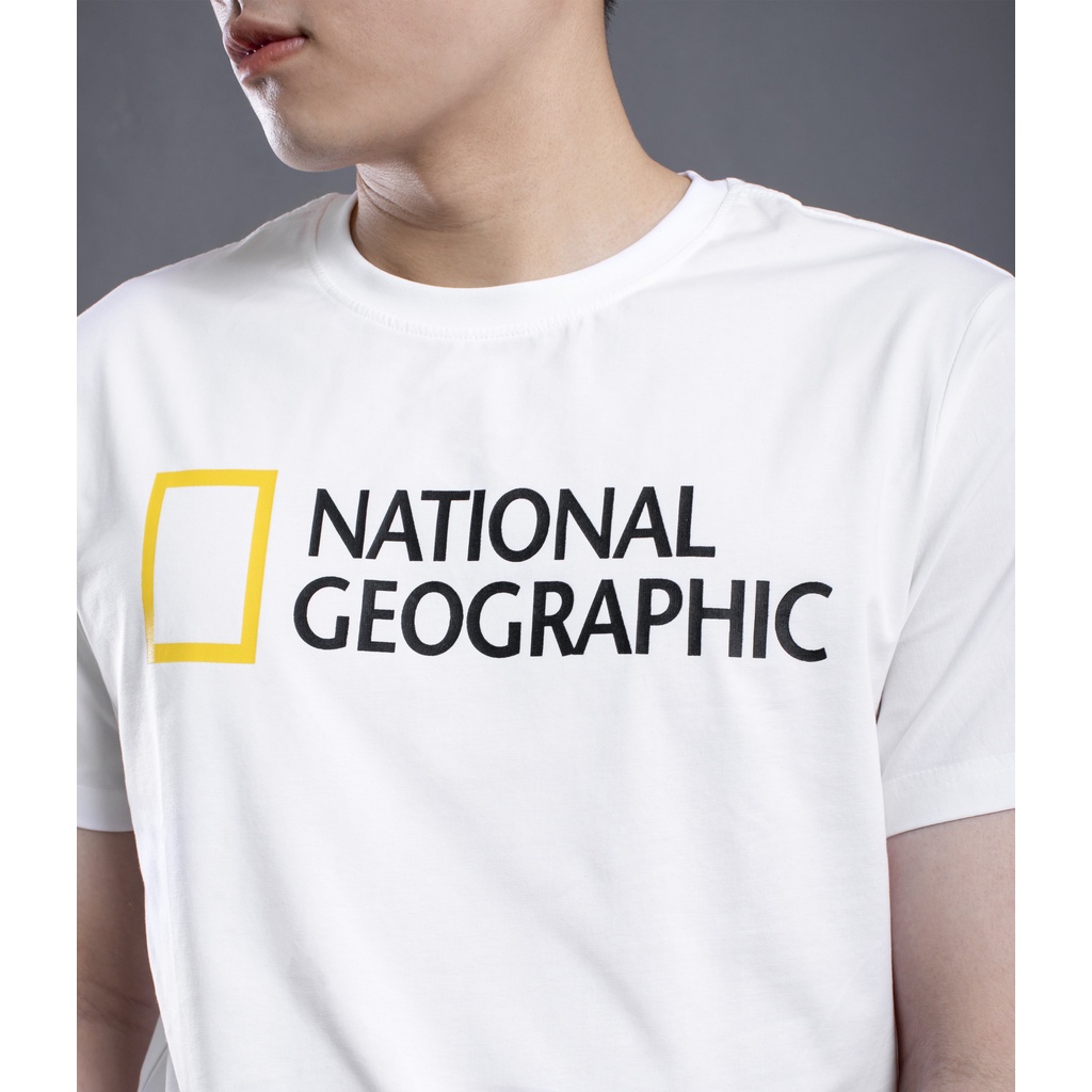 [Mã FAMALLT5 giảm 15% đơn 150K] Áo thun cotton nam LADOS - 9038 họa tiết National Geographic chất nhẹ thoáng khí | BigBuy360 - bigbuy360.vn