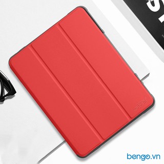  Bao da iPad Air 4 2020 MUTURAL Folio with Pencil Holder