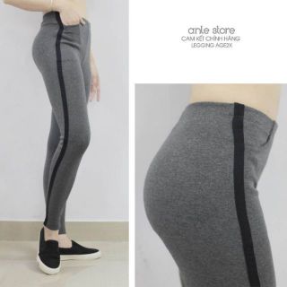 Quần Legging AGE2X  y hình (ảnh thật)