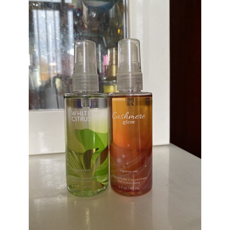 XỊT THƠM BODY MIST BATH AND BODY WORKS MINISIZE 88ml CÁC LOẠI | BigBuy360 - bigbuy360.vn