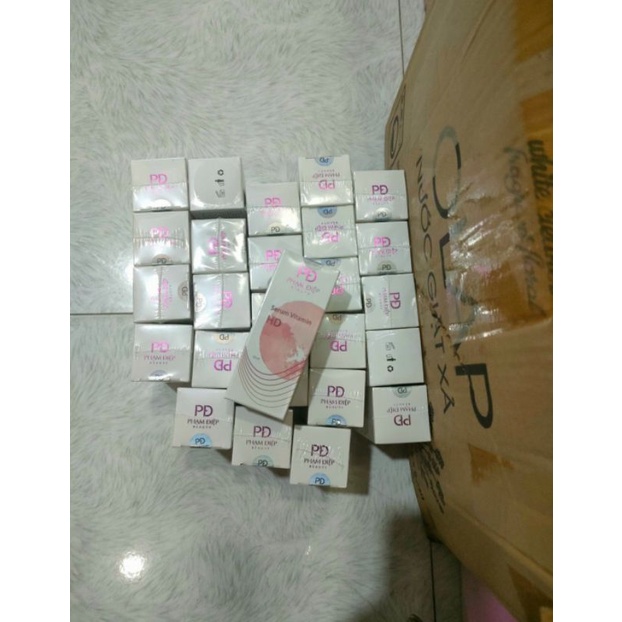 Serum HD Phạm Điệp