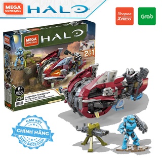 Mega Construx Halo - Chopper Takedown - Bộ xếp hình Mega Construx