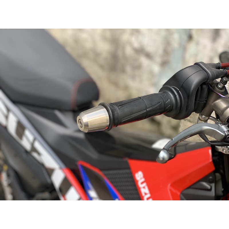 [Giá 1 cặp] Nhôm đóng ghi đông 18mm