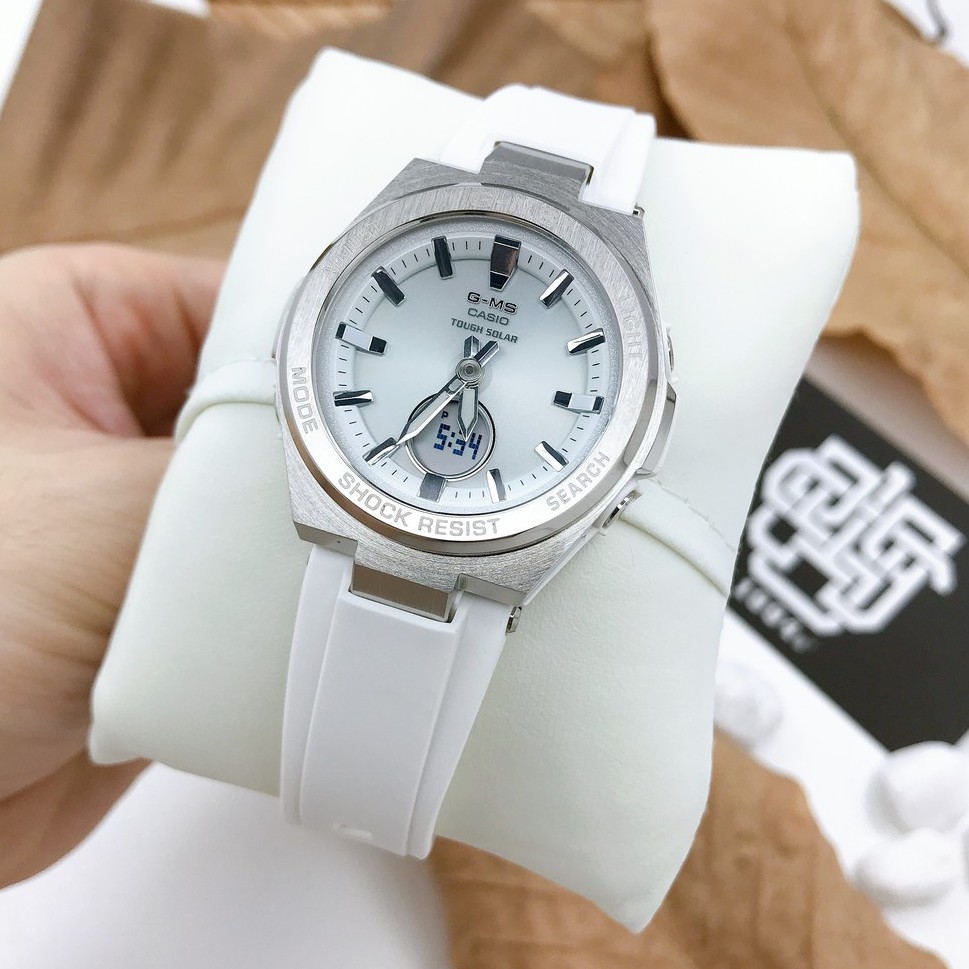 Đồng hồ nữ Casio BABY-G MSG-S200 / MSG-S200-7A chống va đập chính hãng