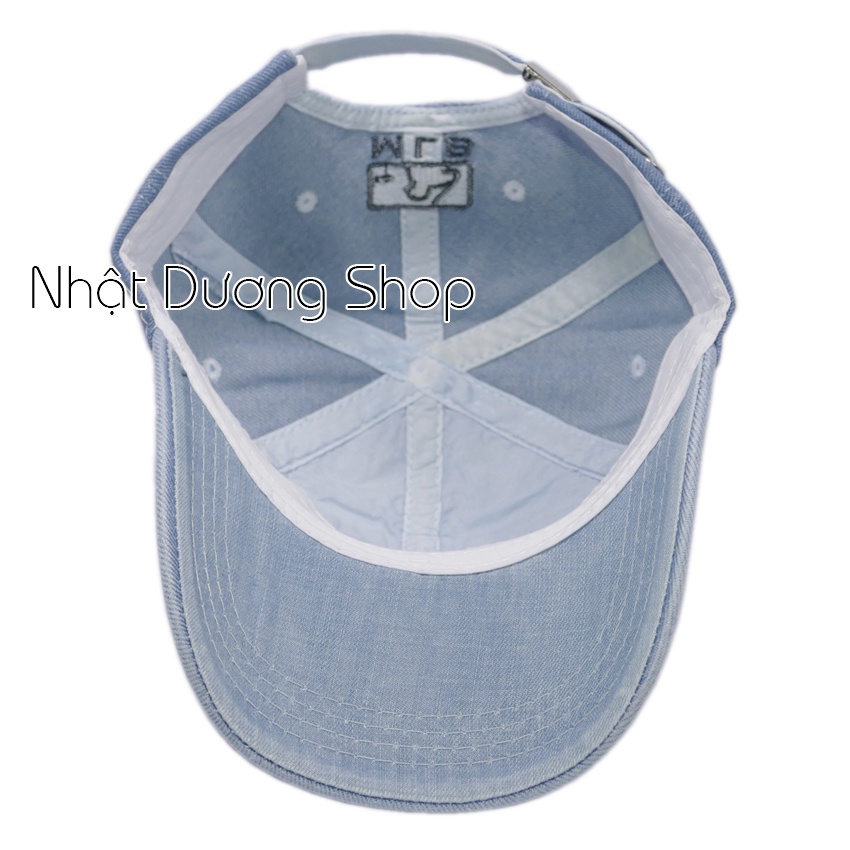 Nón kết Jean NY đủ màu sắc phù hơp cho cả nam và nữ với kiểu dáng sang trọng hợp thời trang