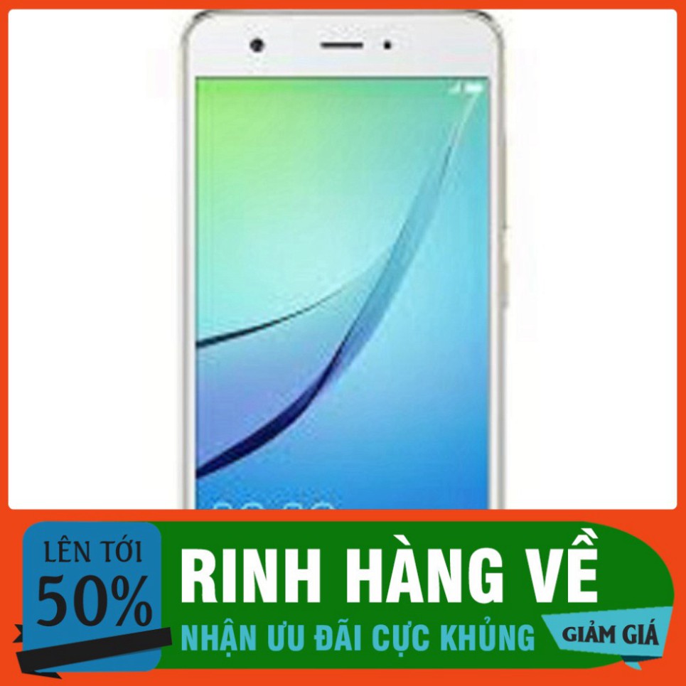 CỰC PHẨM HOT điện thoại HUAWEI NOVA 2sim ram 4G/64G mới zin CHÍNH HÃNG, CPU Snap 625 8 nhân $$