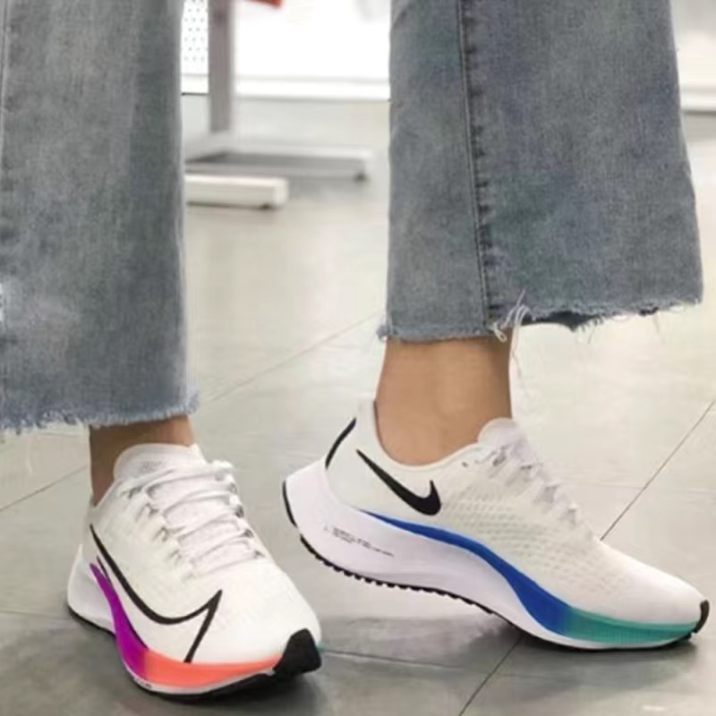 Giày Thể Thao Chạy Bộ Siêu Nhẹ Thời Trang Unisex ZoomX Vaporfly Next% 2