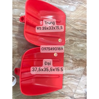 xẻng , hót rác to cỡ trung việt nhật