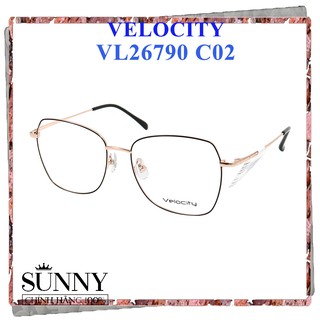 Gọng Kính Unisex Velocity VL26790