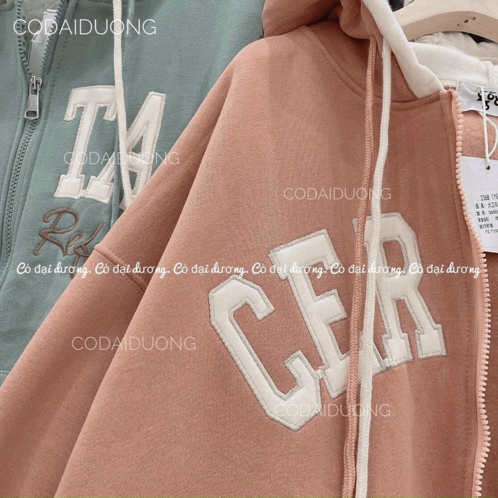 Áo khoác nỉ ngoai PE cánh dơi tay phồng có mũ siêu xinh thời trang mới hottrend cho các bạn trẻ KB FASHION