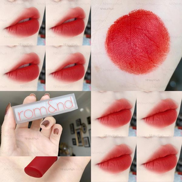 Son Lì Siêu Nhẹ Môi Romand Zero Gram Matte Lipstick