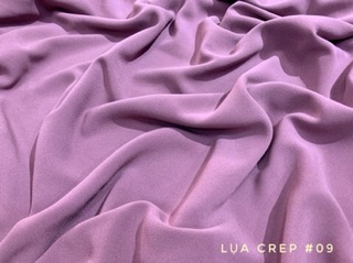 Vải Lụa Crep