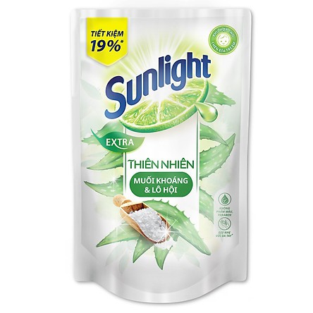 Nước rửa chén Sunlight 750g