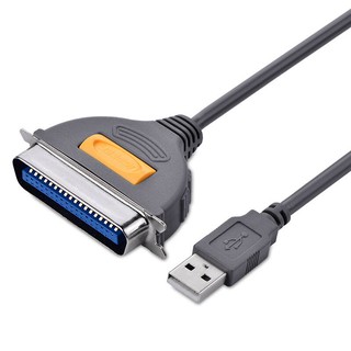 Cáp máy in từ usb sang lpt ieee1284 parallel - ugreen 20225