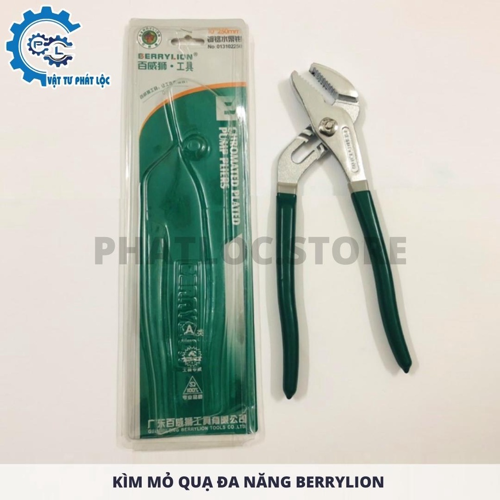 Kìm mỏ quạ Berylion 8 inch 10 inch 12inch