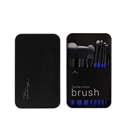 [CHÍNH HÃNG] Hộp Cọ Trang Điểm Cá Nhân 8 Cây Vacosi My Darling Travel Brush Set BC24