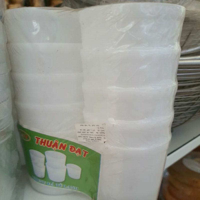 Bộ 10 Ly Làm Đá Bằng Nhựa cao cấp