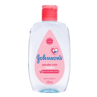 Nước Hoa Johnson's Baby Cologne 125ml