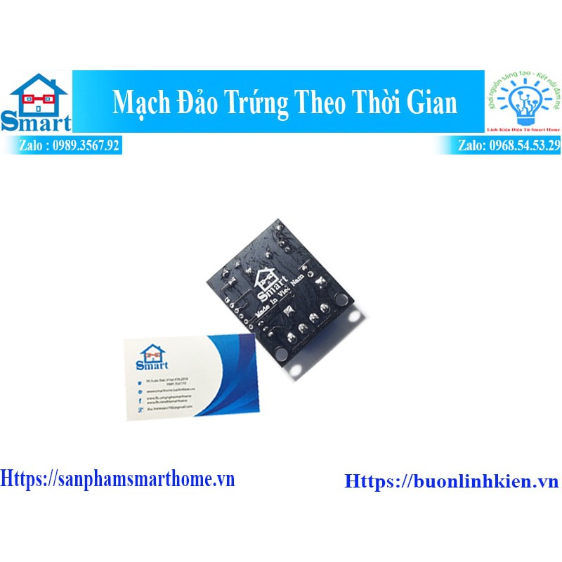 Mạch đảo trứng