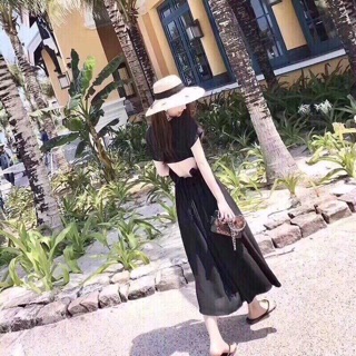 ÁO ĐẦM NỮ LỤA MỊN🌹🌹🌹🌹🌹