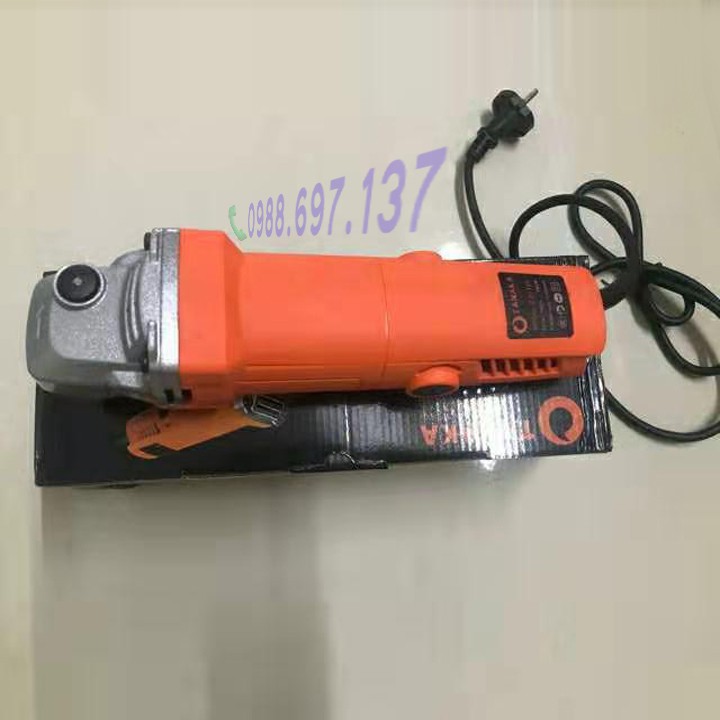 Bộ máy cắt cưa xích tanaka CZ100 - máy mài cắt