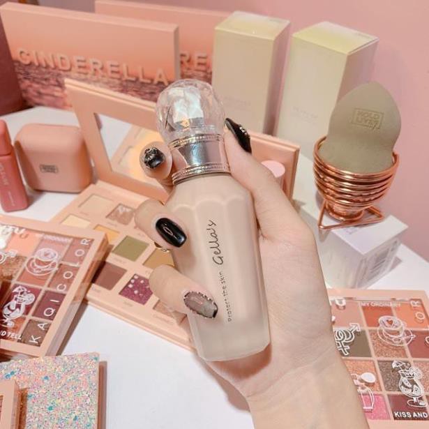 [FREE SHIP] Kem nền Clear flawless liquid foundation GELLAS G220 | BigBuy360 - bigbuy360.vn