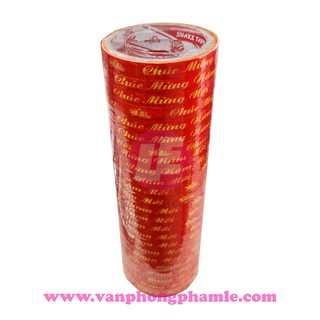 Băng keo chúc mừng năm mới 1F2