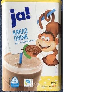 Bột cacao Ja - Kakao Drink