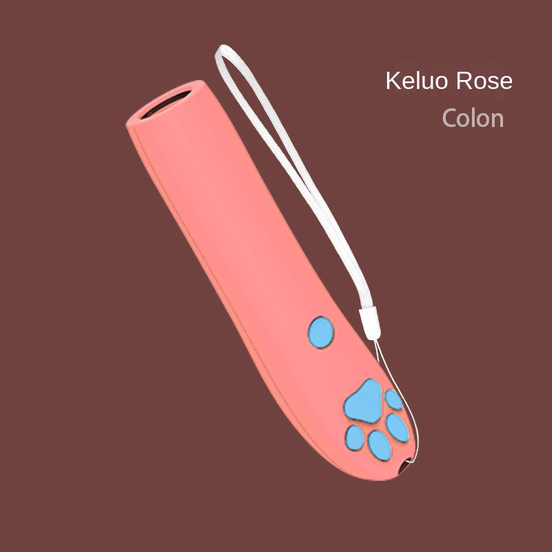 Đồ Chơi Chiếu Tia laser Họa Tiết Vui Nhộn Dành Cho Mèo