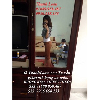 ĐAI NỊT BỤNG GIẢM MỠ SĂN CƠ