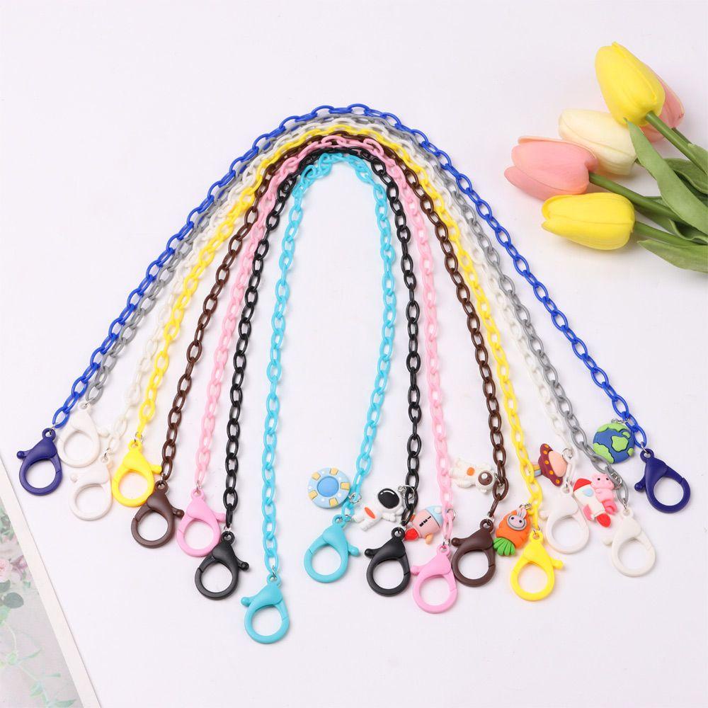 ESPO Dây Đeo Giữ Mắt Kính Chất Liệu Acrylic Cho Bé
