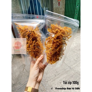 KHÔ MỰC XÉ TẨM VỊ