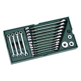 BỘ KHAY CỜ LÊ 19 CHI TIẾT SATA 09925