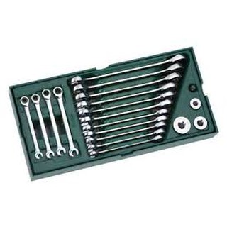 BỘ KHAY CỜ LÊ 19 CHI TIẾT SATA 09925