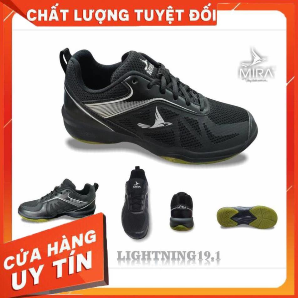 Xả 12.12 Giày Cầu Lông bóng chuyền MIRA Chính Hãng Siêu Bền Tốt Nhất yu tín yu tín Xịn 2020 new : ' " :