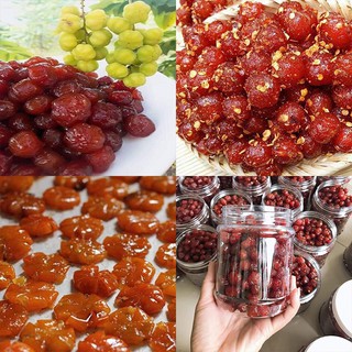 MỨT TẮC RIM - MỨT CHÙM RUỘT RIM - MỨT CHÙM RUỘT XỐC MUỐI ỚT