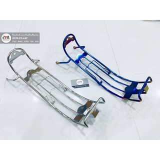 Baga xuồng 10ly wave nhỏ đời đầu